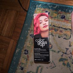 Clairol Color Gloss Up Blazin' Red Hair Dye (Offers?)