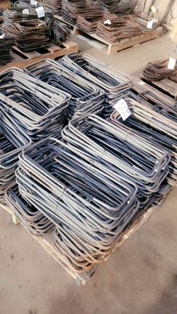 Ahora puedes traer tu propia varilla y nosotros la fabricamos para tu proximo proyecto