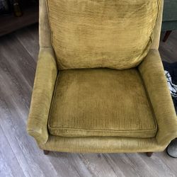 Vintage Mid Century Chair