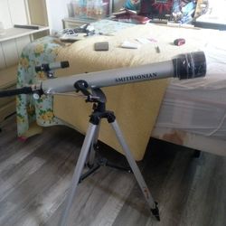 40 mm Refractor Telescope