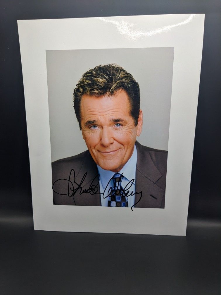Autograph Picture
