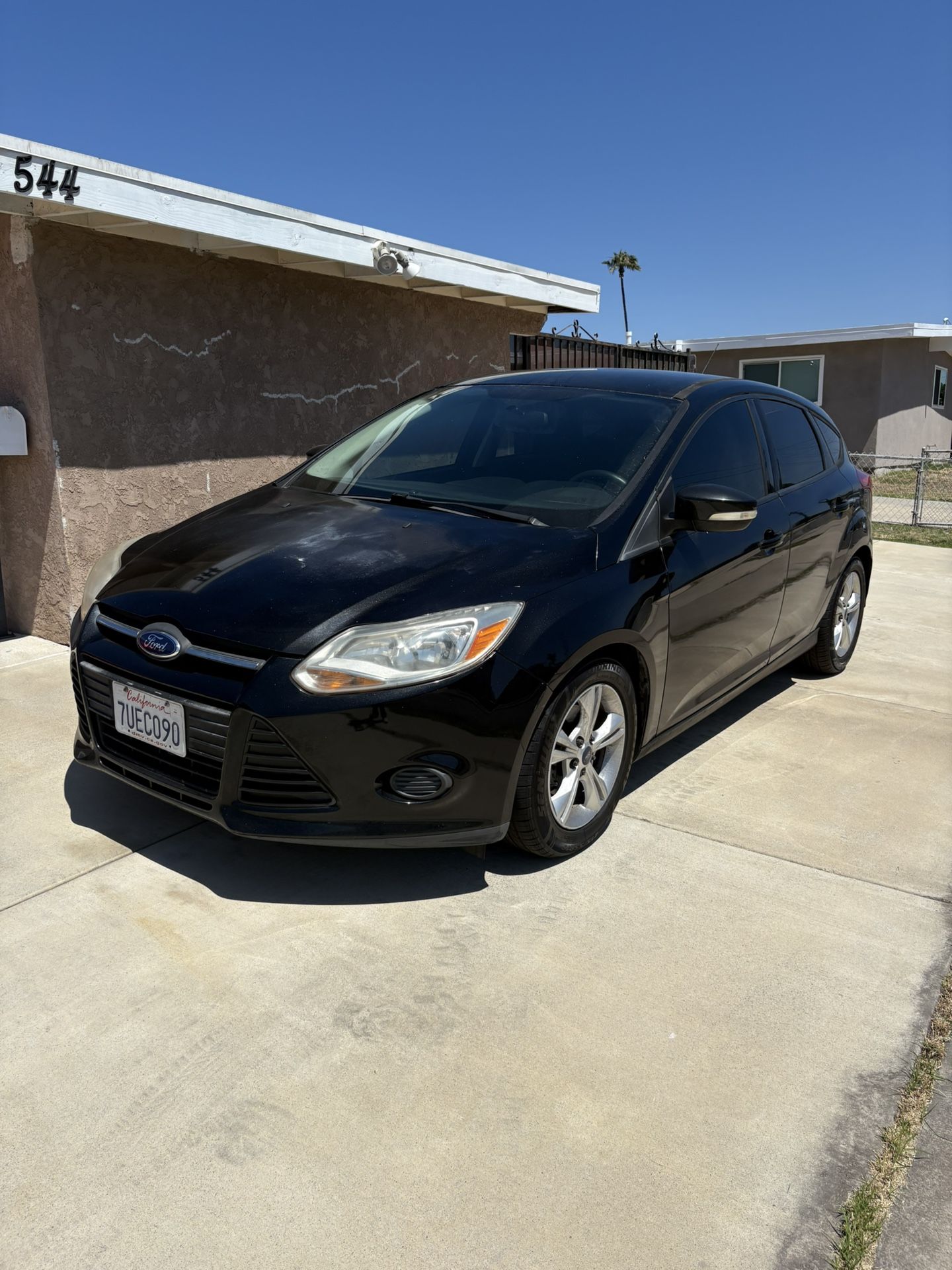 2014 Ford Focus