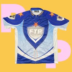 FTP Cycling Jersey (X-Large)