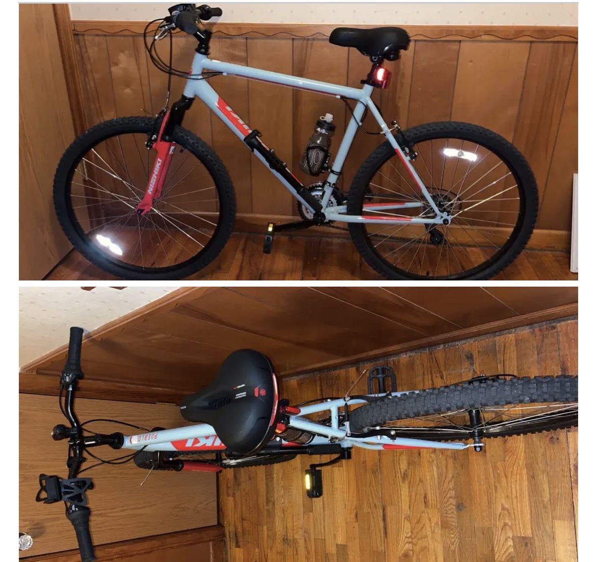 Nikishi 26” Bike NEW 