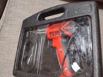 Weller WLG9400K23G 140W/100W Soldering Gun Kit