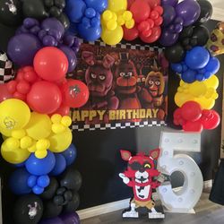 Marquee Number 5 / Marquee Number 