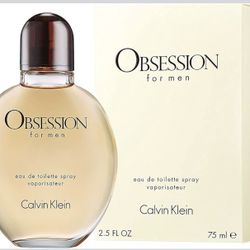 Obsessions for Men