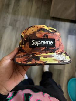 Supreme Wu Tang Clan Gor-TEX Camp Cap