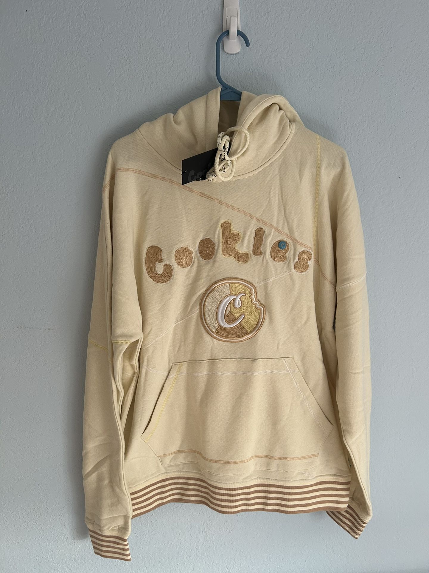 New Cookies Hoodies Large