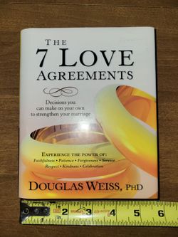 7 Love Agreements book