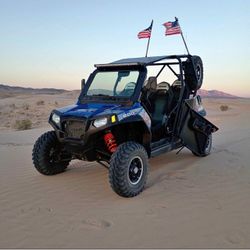 2013 POLARIS RZR
