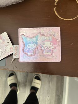 Hello Friends Cardholder