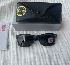 Polarized lenses new wayfarer 2132 brand new