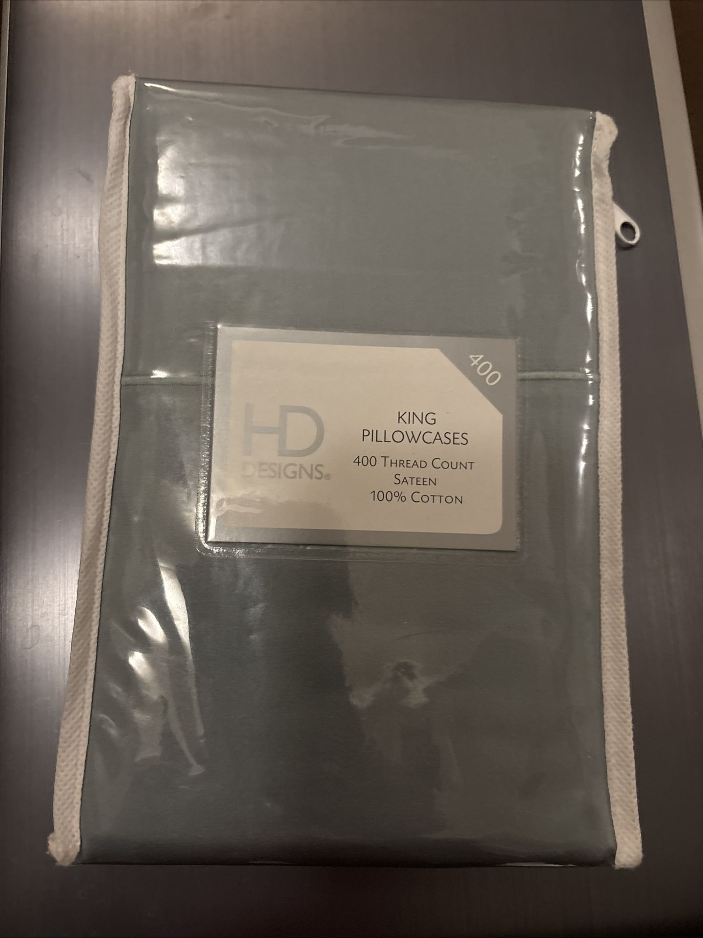 HD Designs King Pillowcases