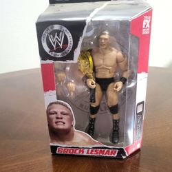 Brock Lesnar Action Figuer