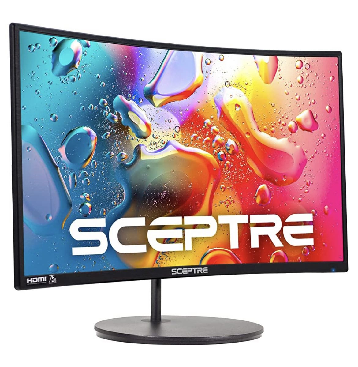 Sceptre 27” Curved Monitor