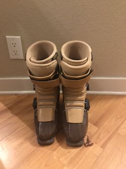 Full Tilt Tom Wallisch Pro Model Ski Boot