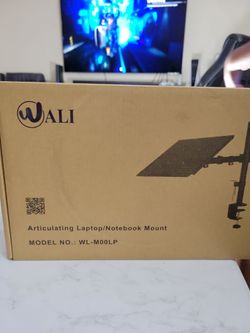 Articulating laptop/Notebook Mount
