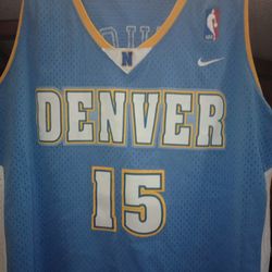 Denver Nuggets Carmelo Anthony Jersey 
