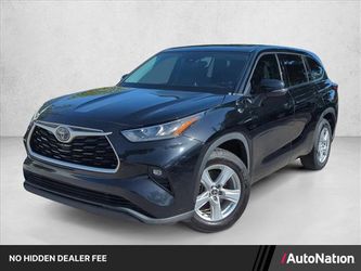 2020 Toyota Highlander