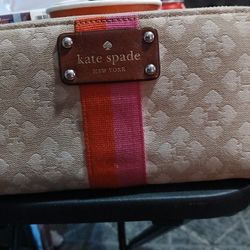 Kate Spade Billfold Wallet