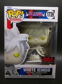White Ichigo (BLEACH) #1749 AAA ANIME EXCLUSIVE