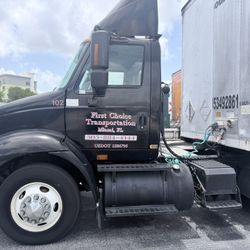 2005 International 8600