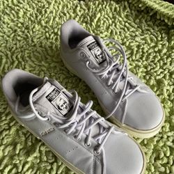 WOMEN'S Adidas Stan Smith Bonega X Silver Dawn