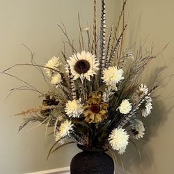 Decorative Flower Arrangement