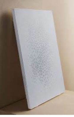 Brand New IKEA SYMFONISK White Speaker Picture 6x41x57 cm (2x16x22 ") 504.873.29