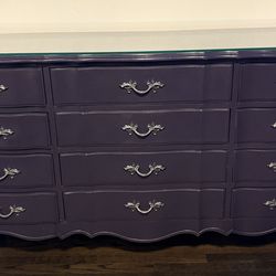 Refurbished Vintage Dresser
