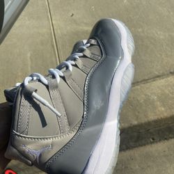 Jordan 11 Cool grey 