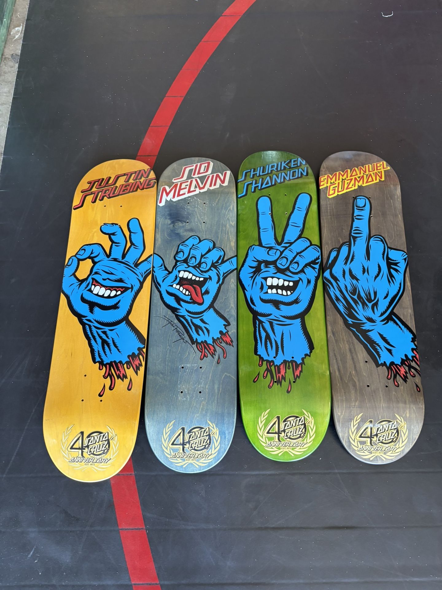 Santa Cruz Boards