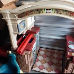 Play Kitchen Set 