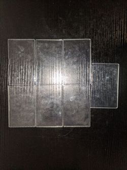 Card protector sleeves