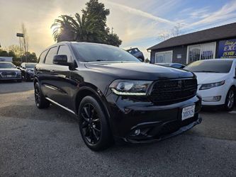 2017 Dodge Durango