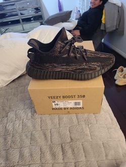 Yeezy Boost 350 V2 Size 10.5 Mx Rock