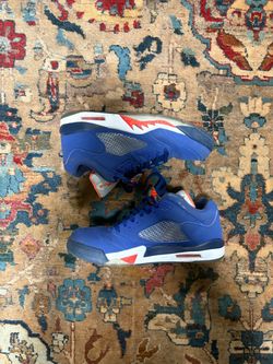 Jordan 5 Lows