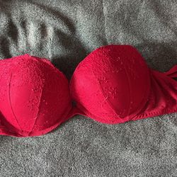 Red Bra