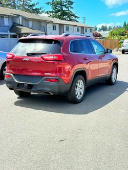 Jeep Cherokee 4x4 SUV