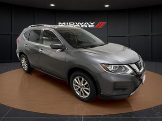 2020 Nissan Rogue