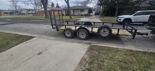 Trailer 14ft