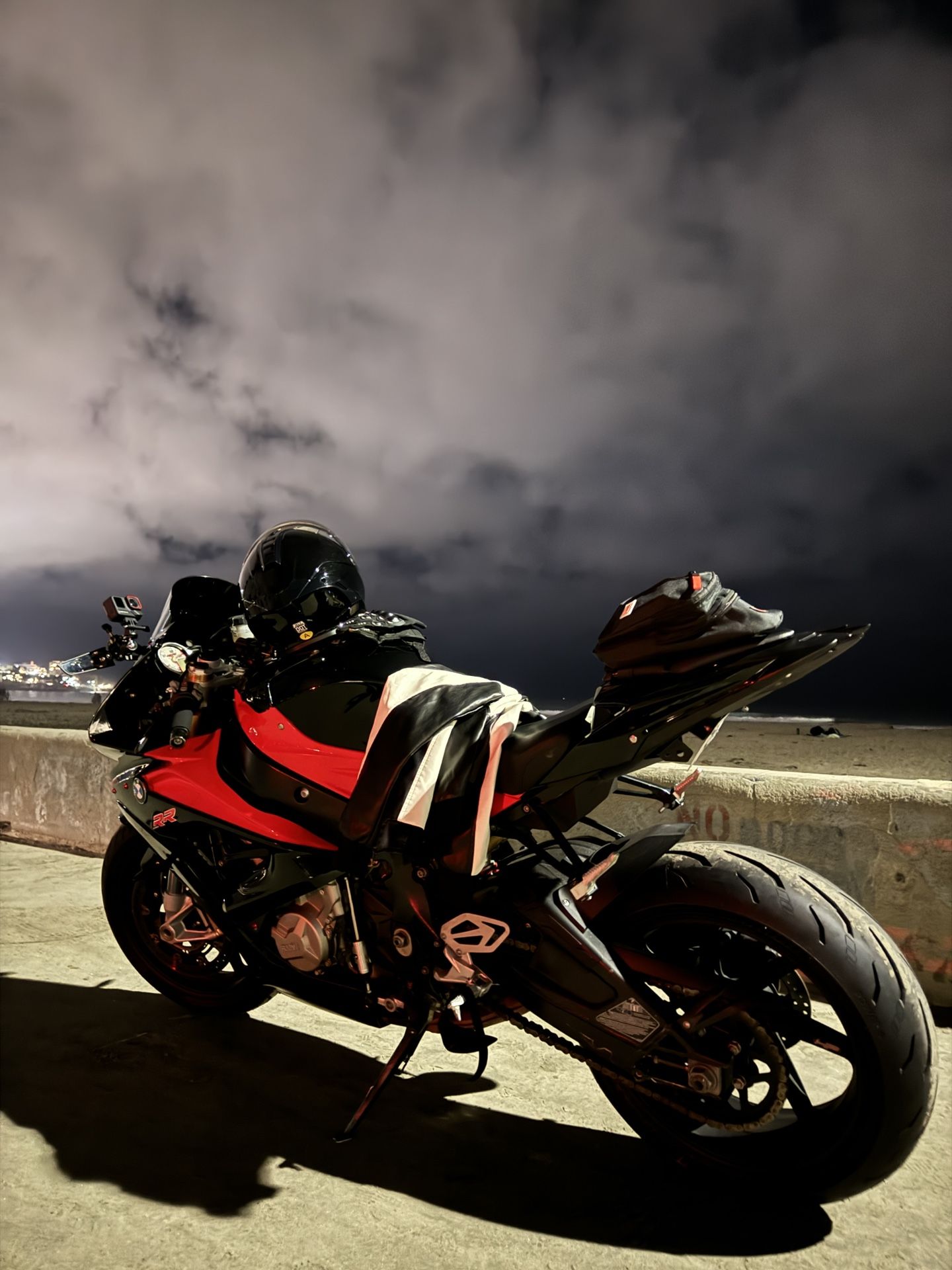 2018 BMW S1000RR