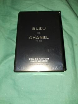 Men's Chanel Cologne