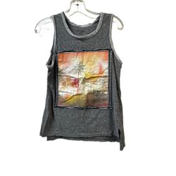Boys Size 12/14 Sleeveless Shirt