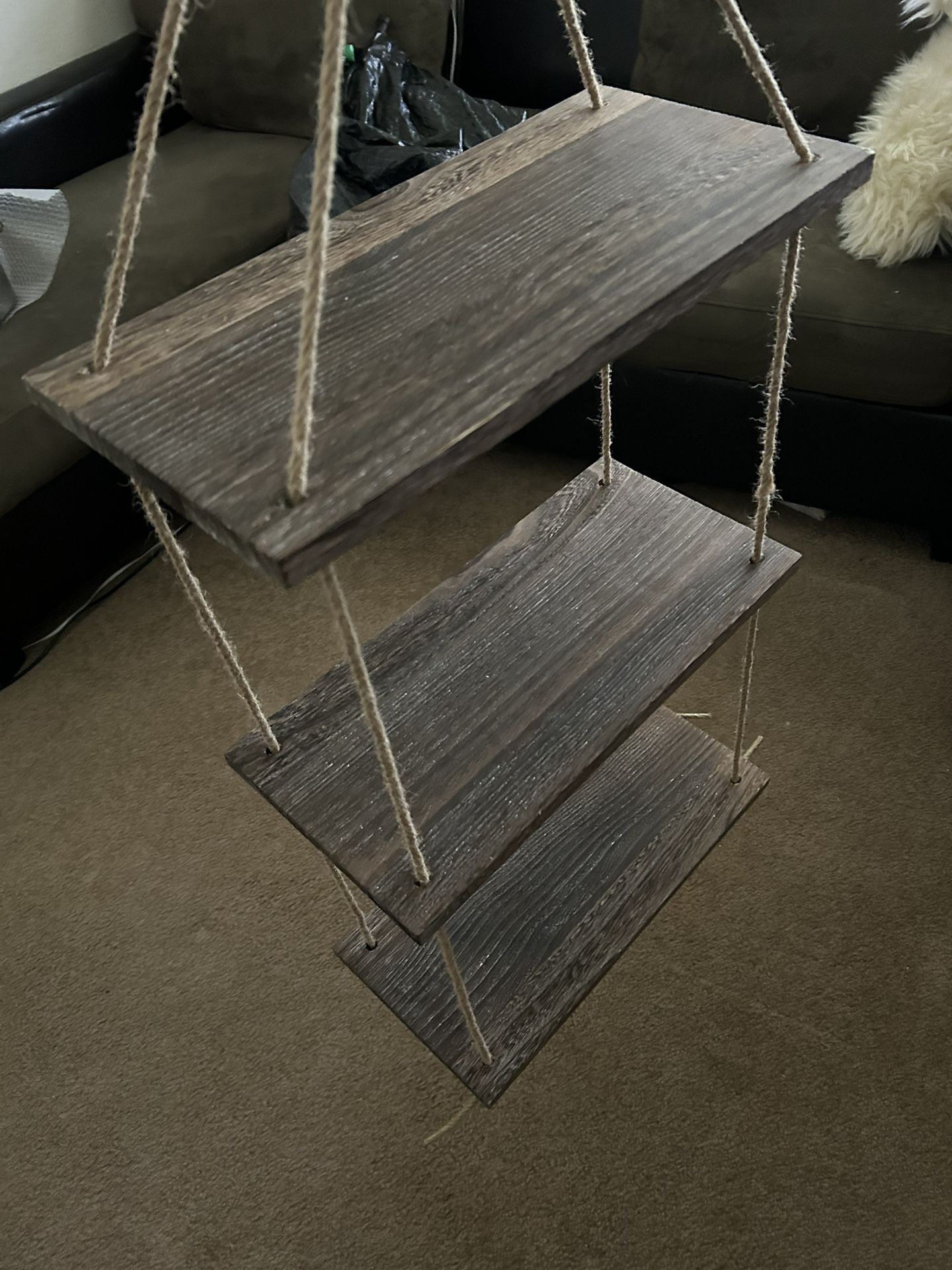 Shelves - Hang Stack. Nice 