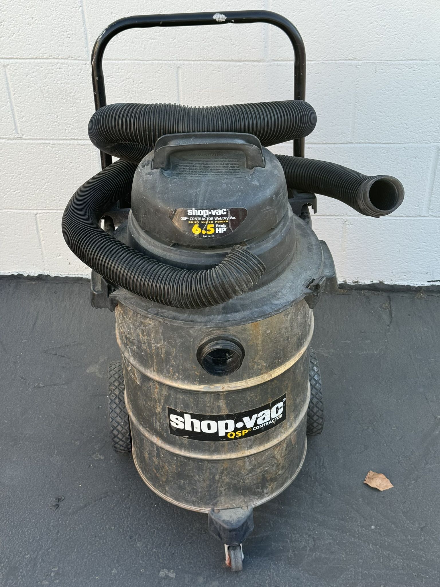 Shop Vac