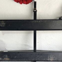 AtV And Go Kart Hitch Carrier 