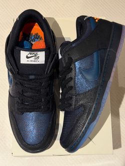 Nike SB Dunk Low x Bluetile Skateboards - Size 12M - 2026