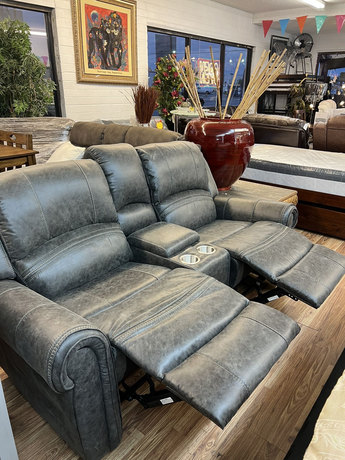 Sofa And Love Seat $1449